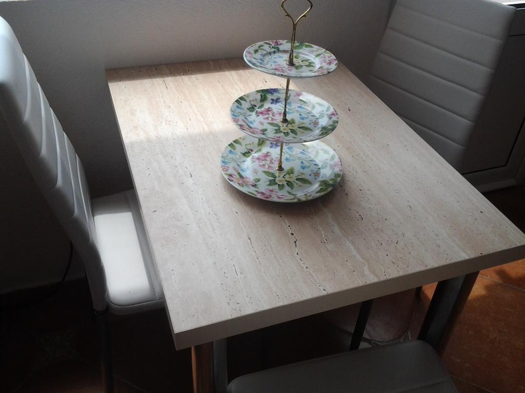 Apartment Oliva Ulcinj Buitenkant foto